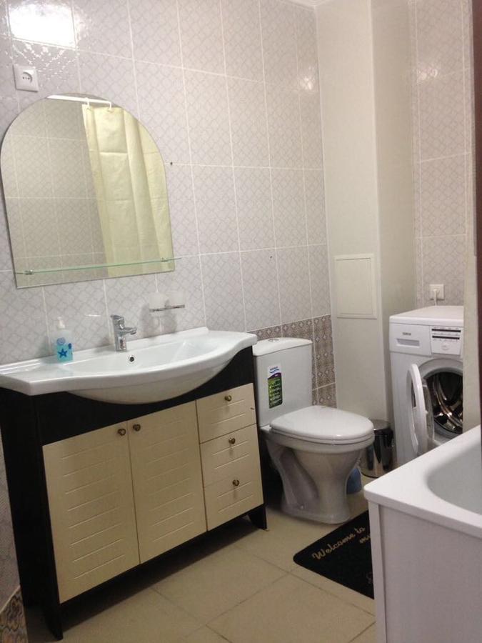 Oolit Hotel Lisakovsk Екстер'єр фото