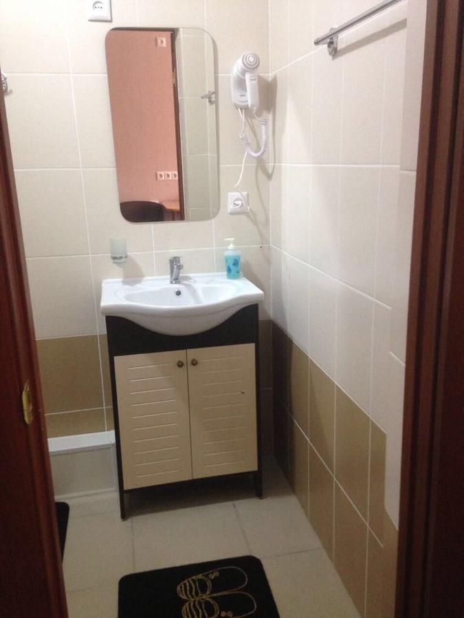 Oolit Hotel Lisakovsk Екстер'єр фото